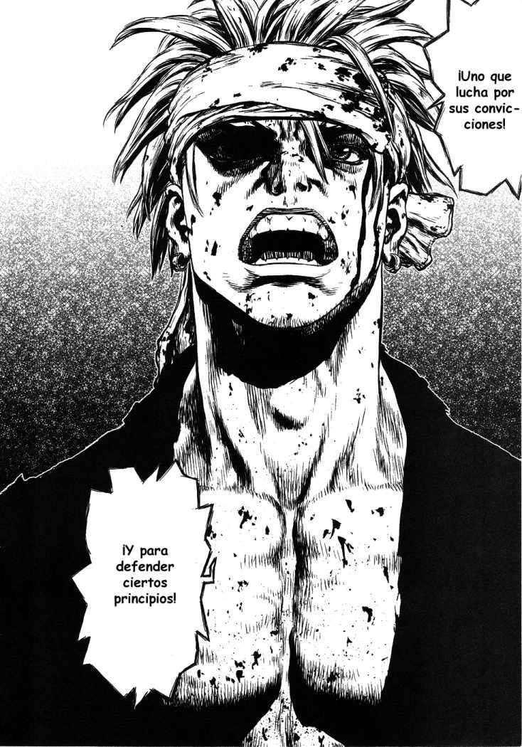 Read Sun Ken Rock (es) Manga Online