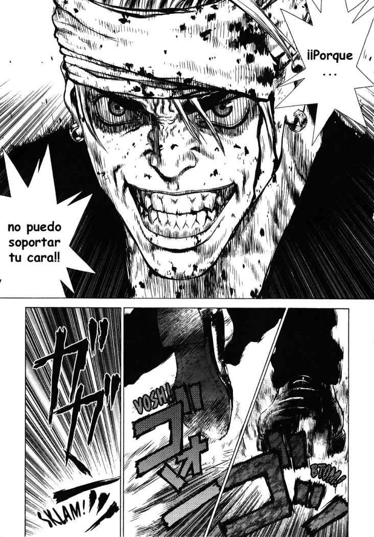 Read Sun Ken Rock (es) Manga Online