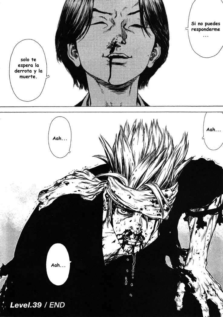 Read Sun Ken Rock (es) Manga Online