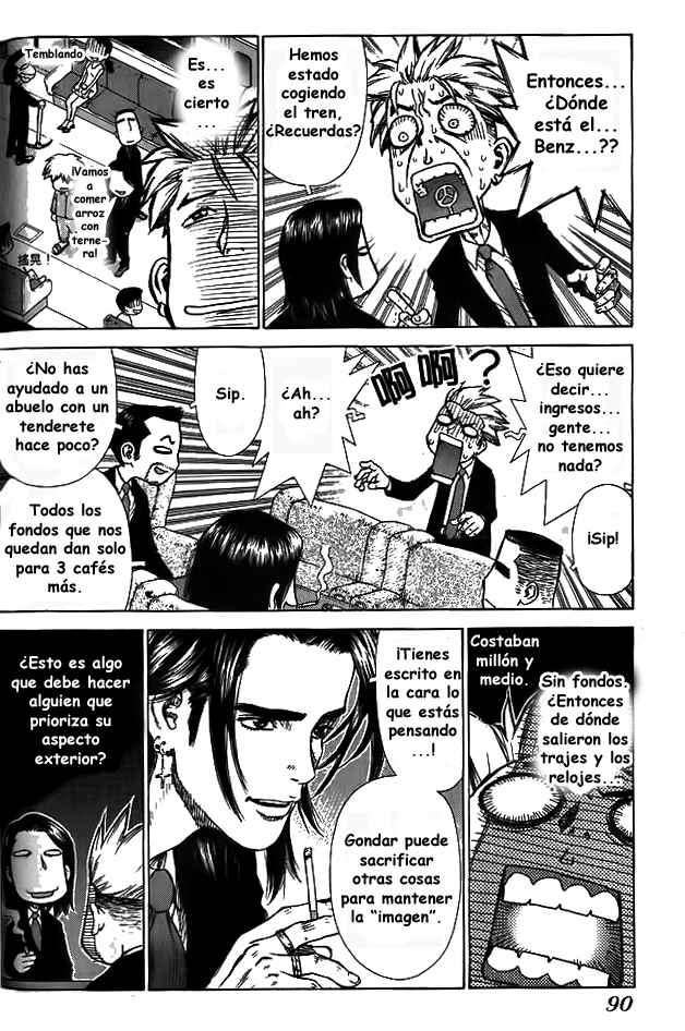 Read Sun Ken Rock (es) Manga Online