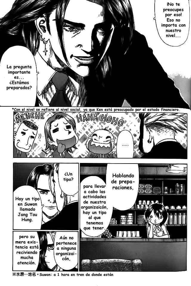 Read Sun Ken Rock (es) Manga Online