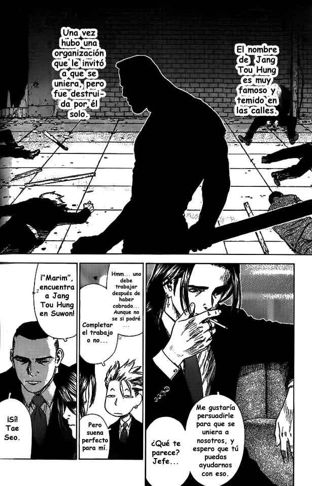 Read Sun Ken Rock (es) Manga Online