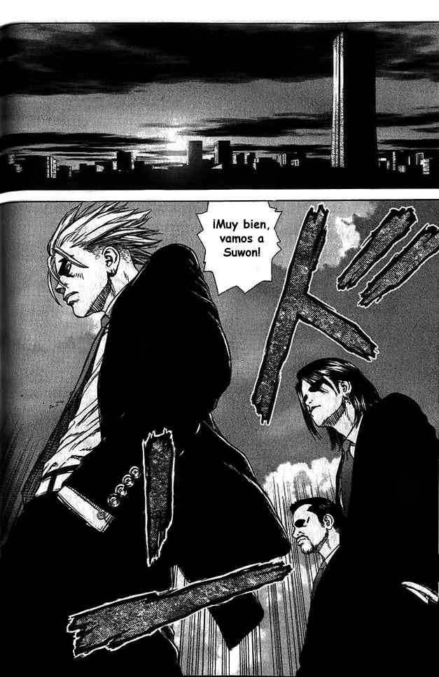 Read Sun Ken Rock (es) Manga Online