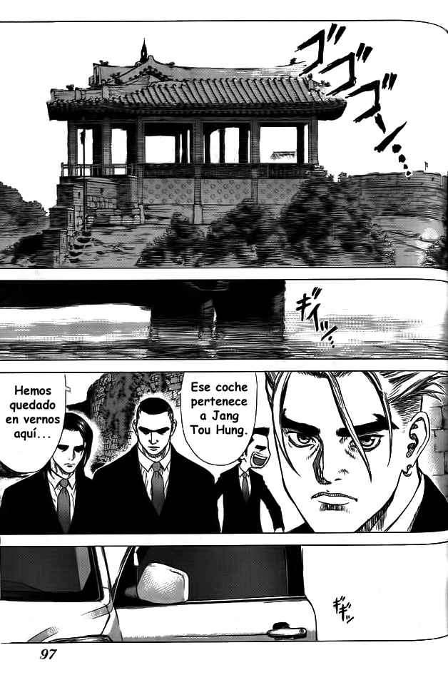 Read Sun Ken Rock (es) Manga Online
