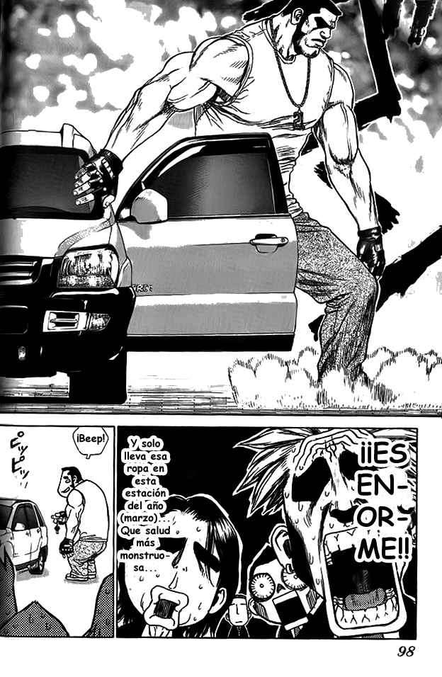 Read Sun Ken Rock (es) Manga Online