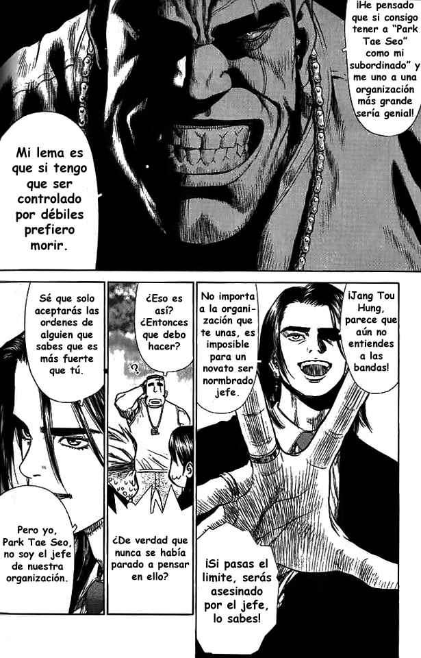 Read Sun Ken Rock (es) Manga Online