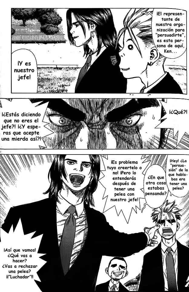 Read Sun Ken Rock (es) Manga Online