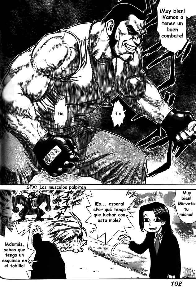 Read Sun Ken Rock (es) Manga Online