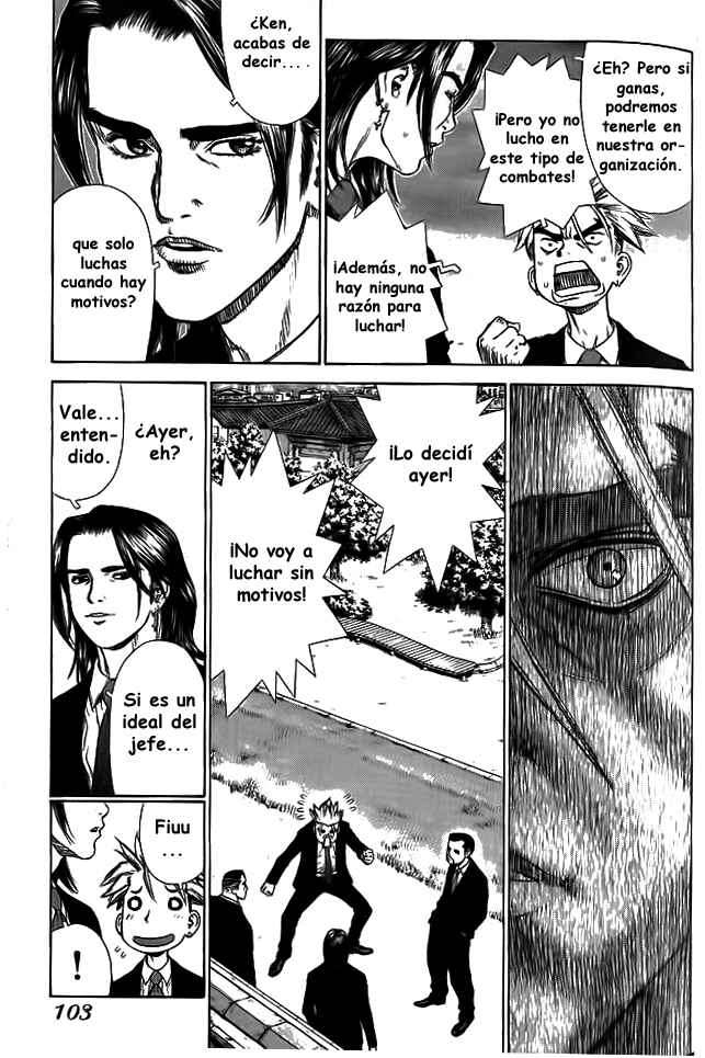 Read Sun Ken Rock (es) Manga Online