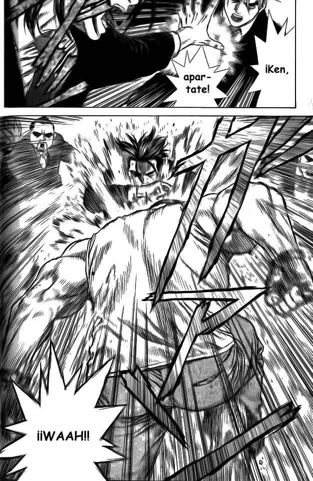 Read Sun Ken Rock (es) Manga Online