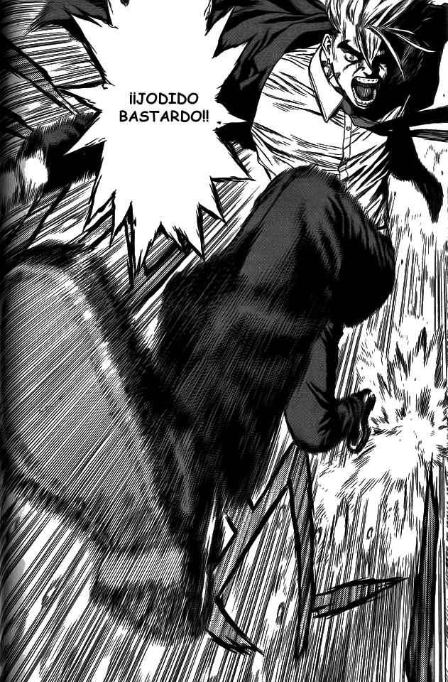 Read Sun Ken Rock (es) Manga Online