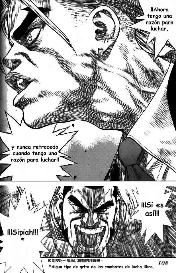 Read Sun Ken Rock (es) Manga Online