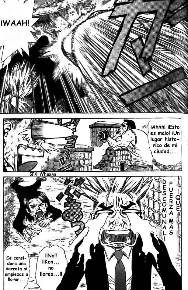 Read Sun Ken Rock (es) Manga Online