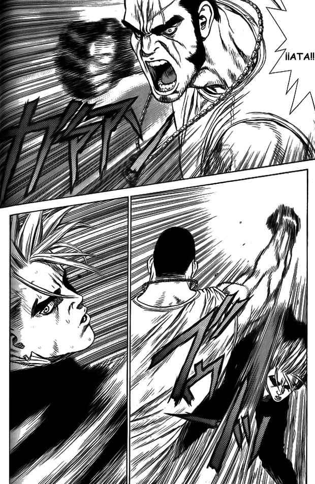 Read Sun Ken Rock (es) Manga Online