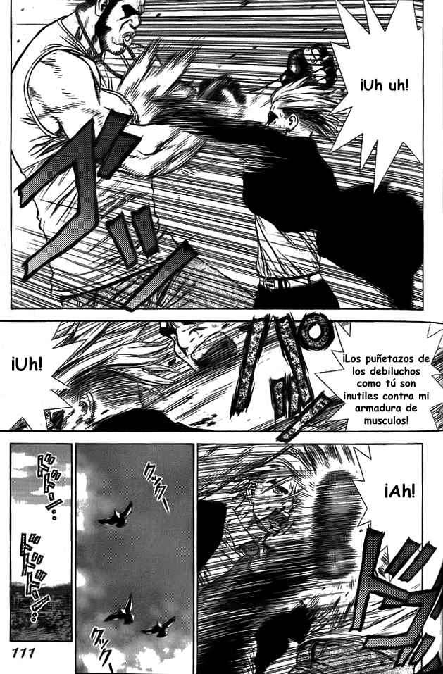 Read Sun Ken Rock (es) Manga Online