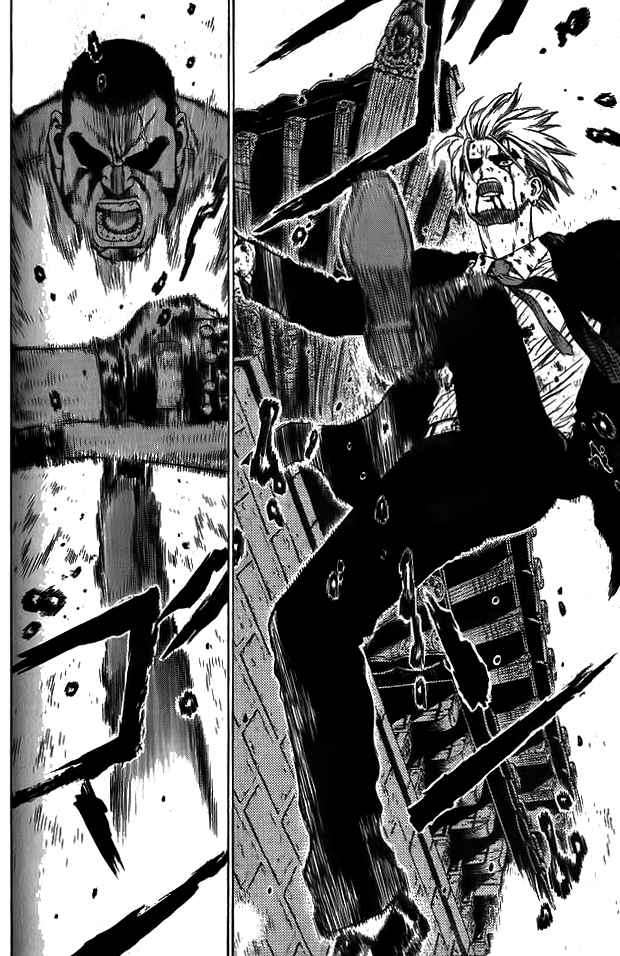 Read Sun Ken Rock (es) Manga Online