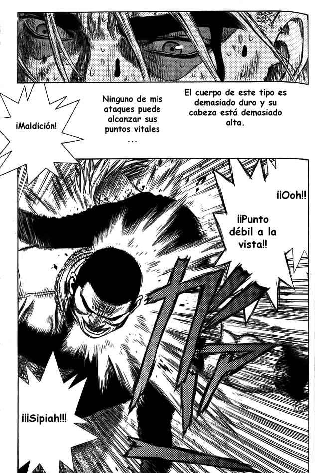 Read Sun Ken Rock (es) Manga Online