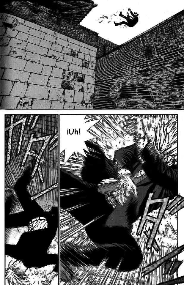 Read Sun Ken Rock (es) Manga Online