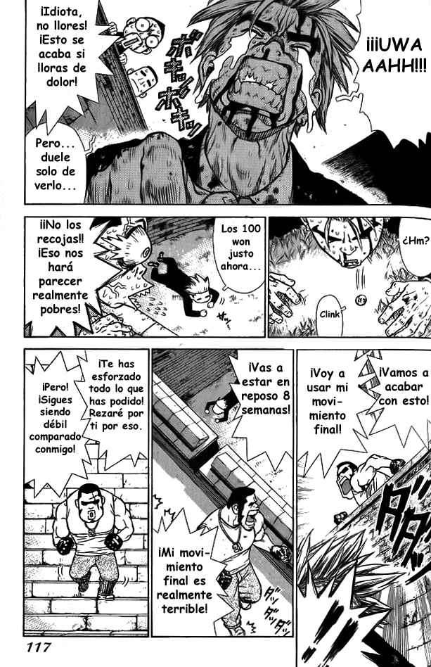 Read Sun Ken Rock (es) Manga Online