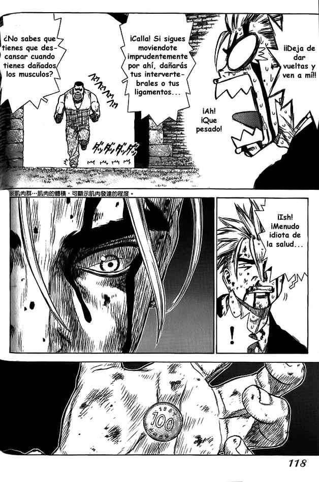 Read Sun Ken Rock (es) Manga Online