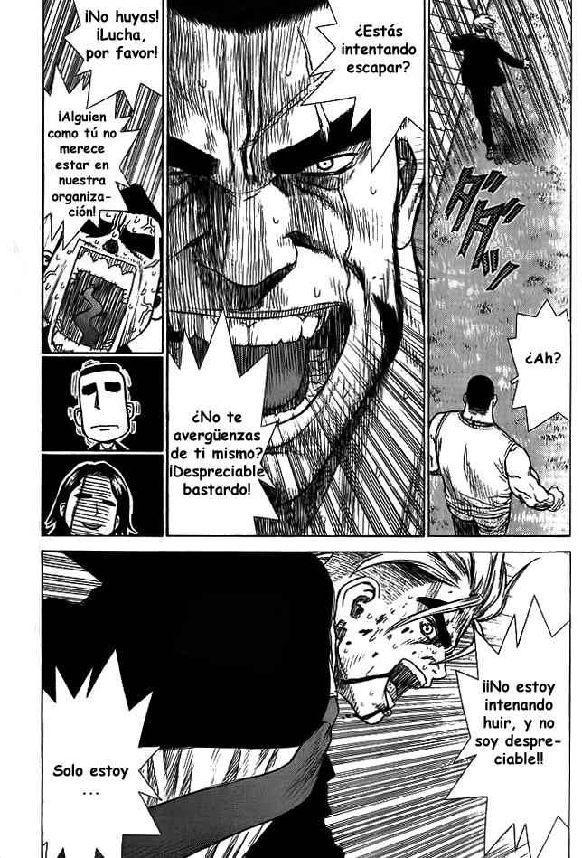 Read Sun Ken Rock (es) Manga Online
