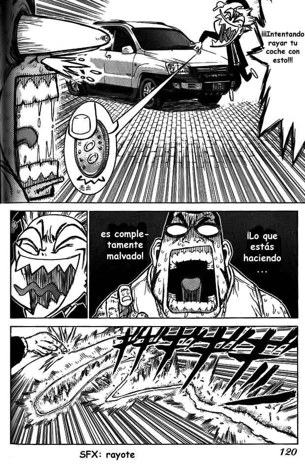 Read Sun Ken Rock (es) Manga Online