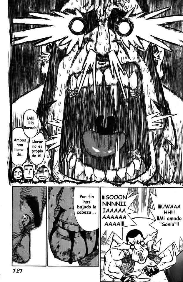 Read Sun Ken Rock (es) Manga Online