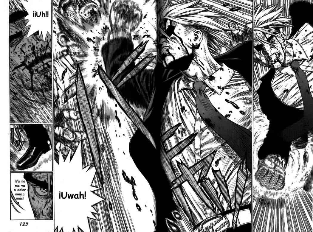 Read Sun Ken Rock (es) Manga Online