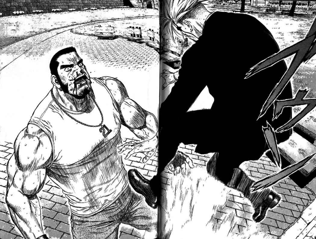 Read Sun Ken Rock (es) Manga Online