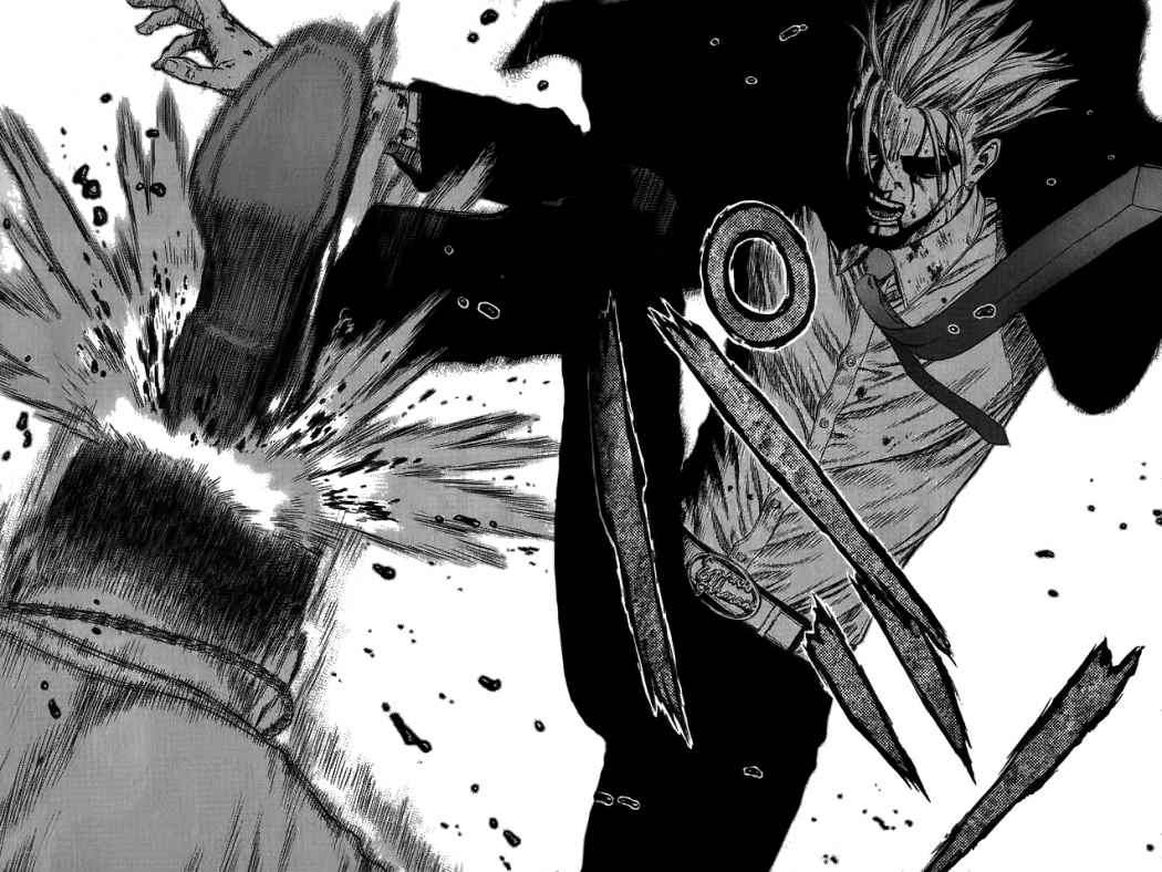 Read Sun Ken Rock (es) Manga Online