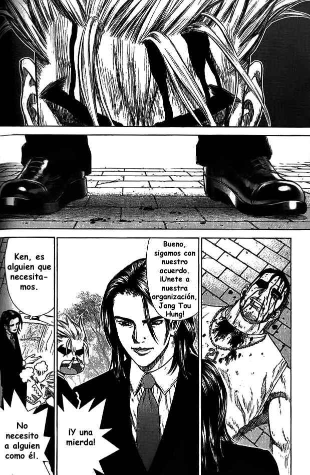 Read Sun Ken Rock (es) Manga Online