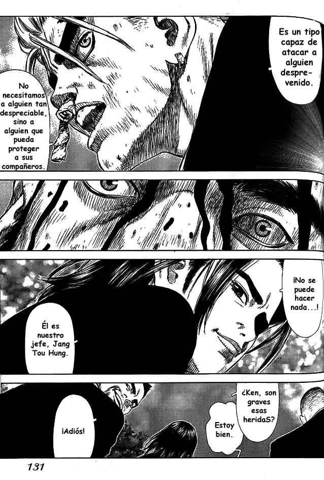 Read Sun Ken Rock (es) Manga Online