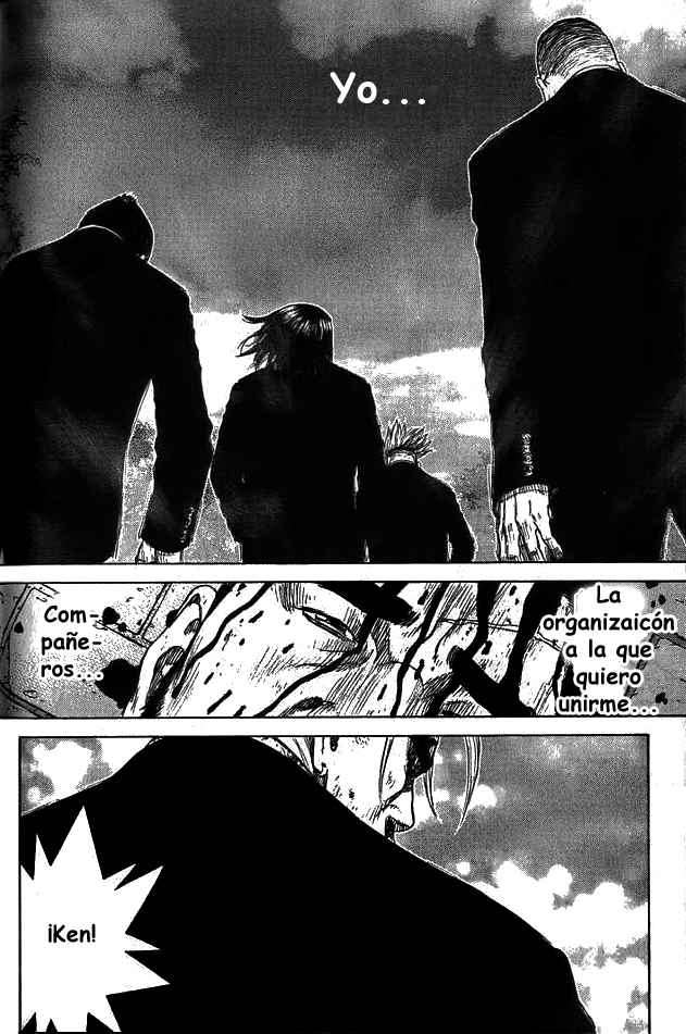 Read Sun Ken Rock (es) Manga Online