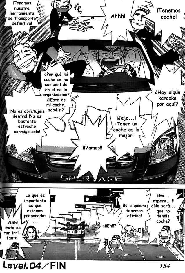 Read Sun Ken Rock (es) Manga Online