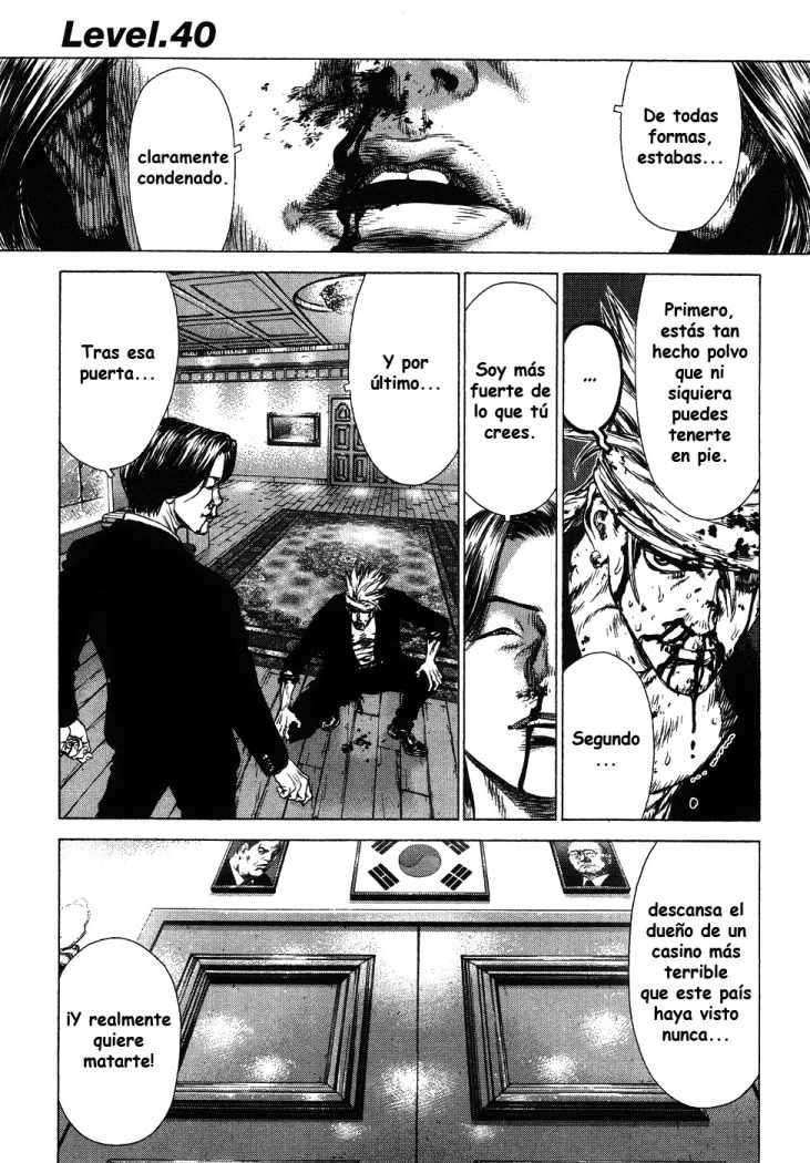 Read Sun Ken Rock (es) Manga Online