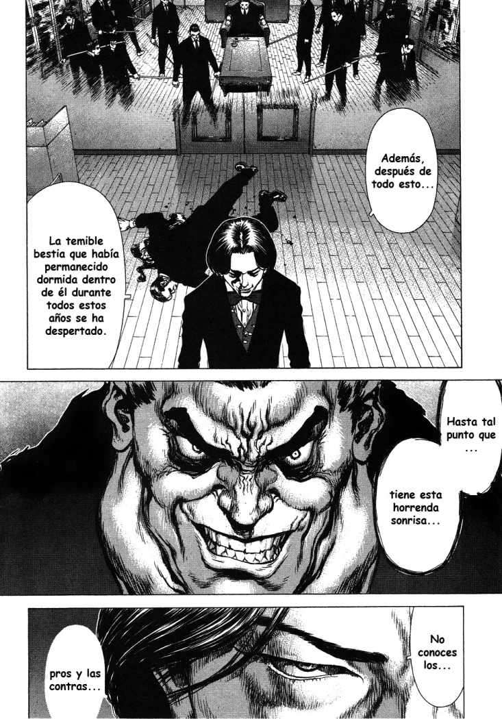 Read Sun Ken Rock (es) Manga Online