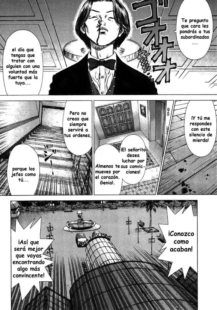 Read Sun Ken Rock (es) Manga Online