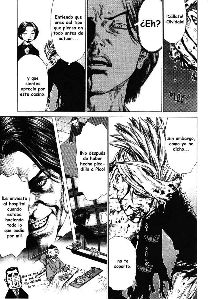 Read Sun Ken Rock (es) Manga Online