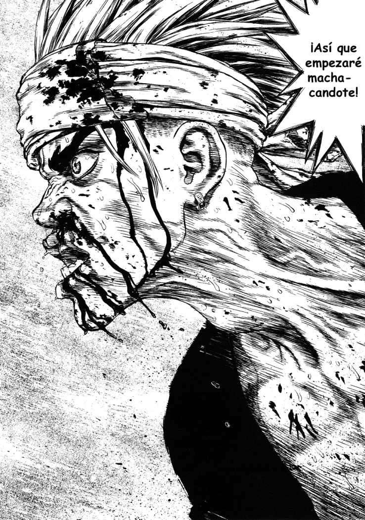 Read Sun Ken Rock (es) Manga Online