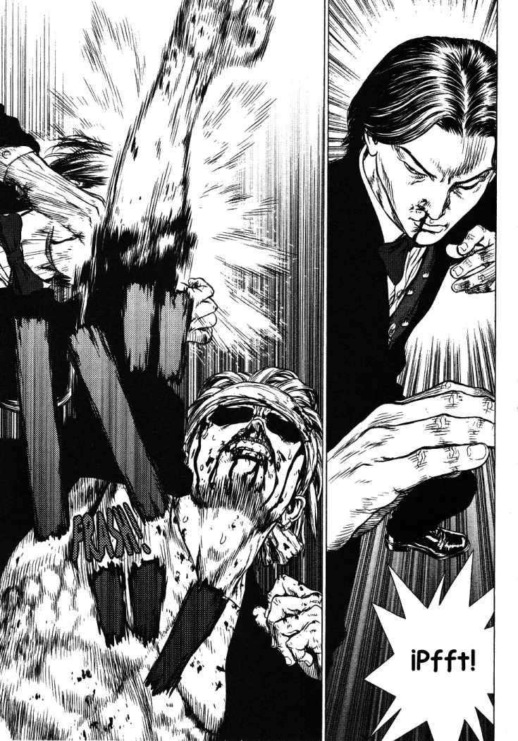 Read Sun Ken Rock (es) Manga Online