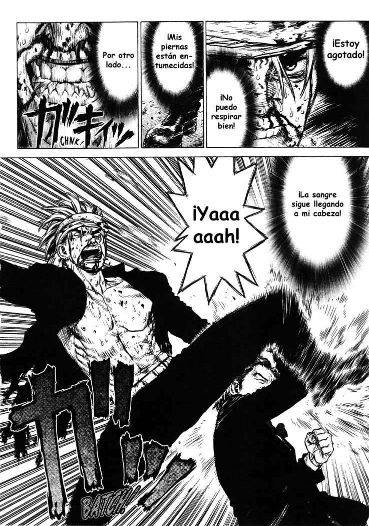 Read Sun Ken Rock (es) Manga Online