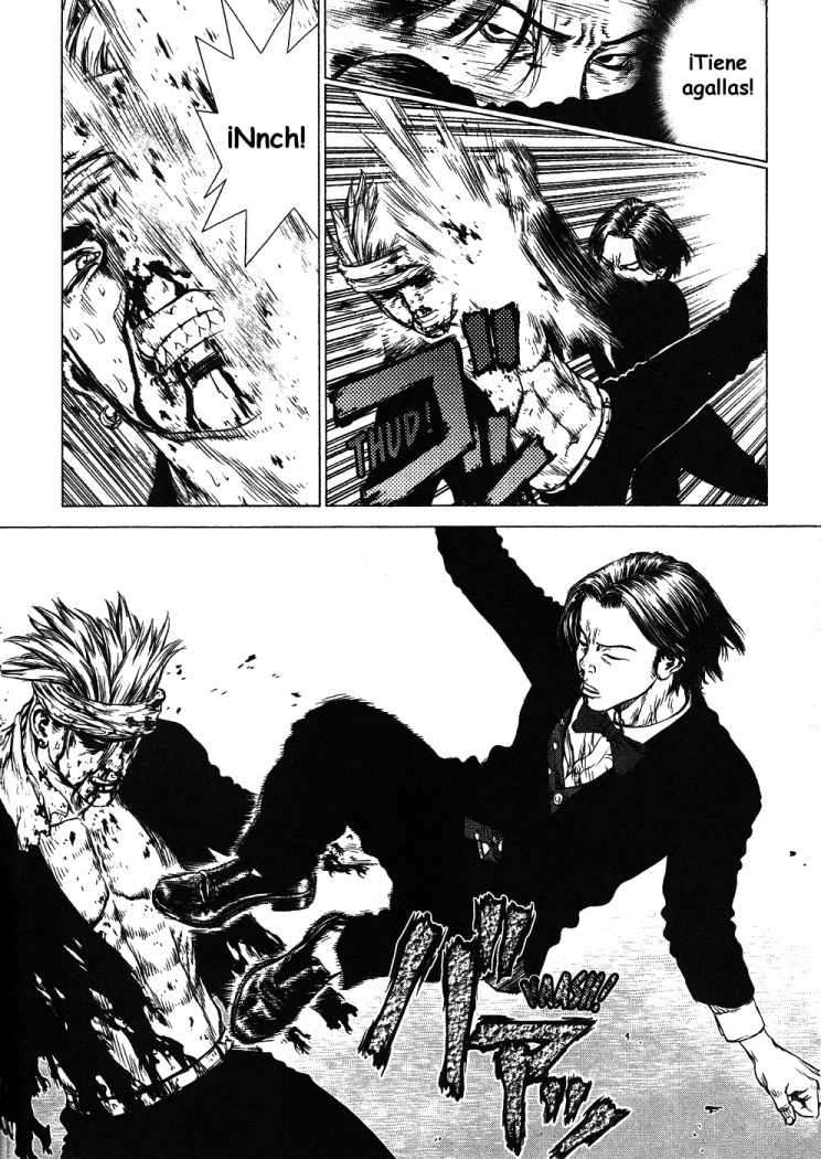 Read Sun Ken Rock (es) Manga Online