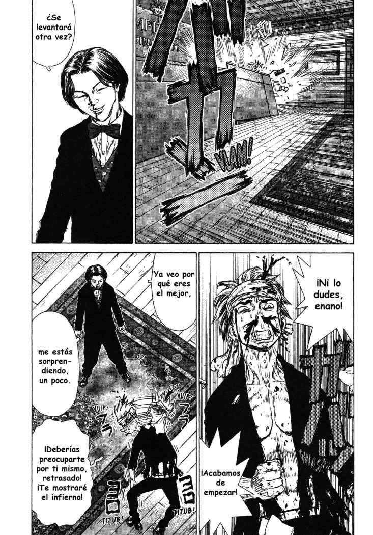 Read Sun Ken Rock (es) Manga Online