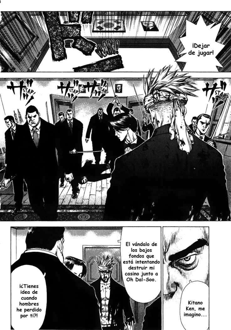 Read Sun Ken Rock (es) Manga Online