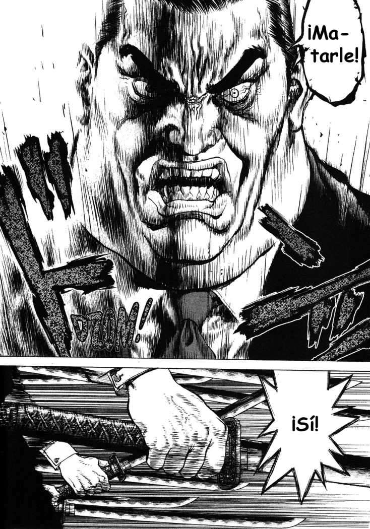 Read Sun Ken Rock (es) Manga Online