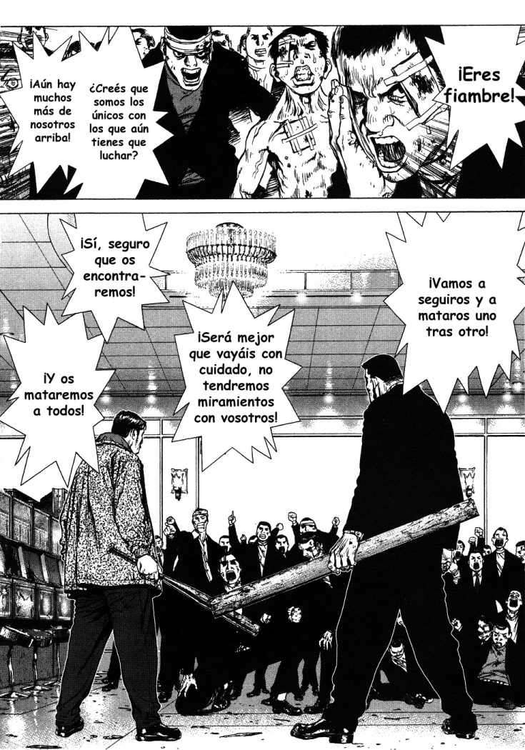 Read Sun Ken Rock (es) Manga Online