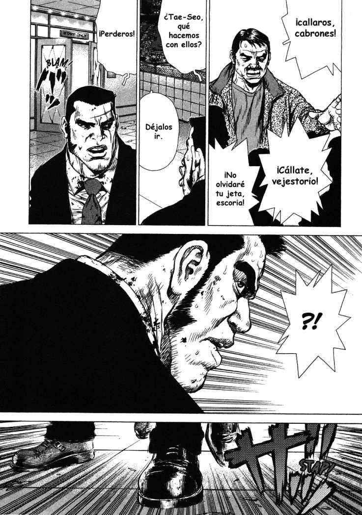 Read Sun Ken Rock (es) Manga Online