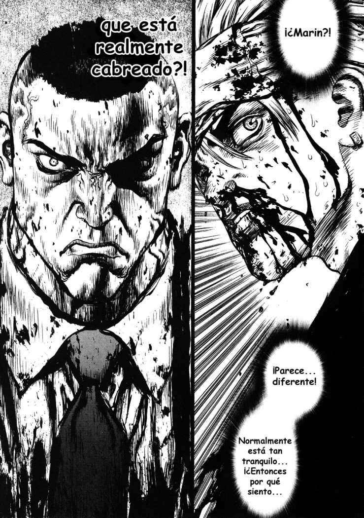 Read Sun Ken Rock (es) Manga Online