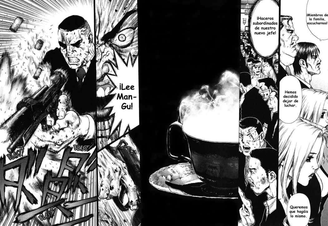 Read Sun Ken Rock (es) Manga Online