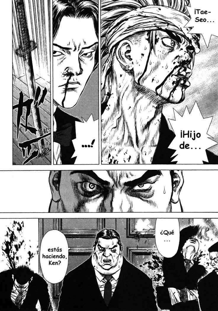 Read Sun Ken Rock (es) Manga Online